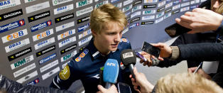 Kapteinen, motstanderen og landslagstreneren er enige: «Martin (15) er unik»