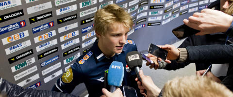 Kapteinen, motstanderen og landslagstreneren er enige: «Martin (15) er unik»