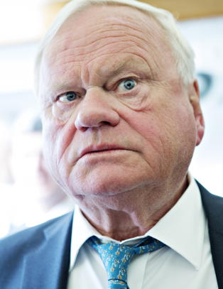 I dag taper John Fredriksen 100 millioner kroner på et veddemål