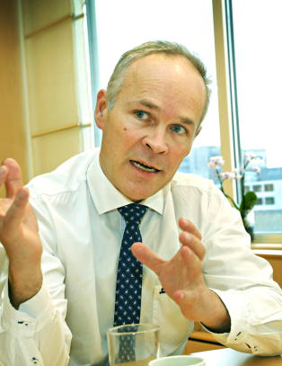 Kan bli nødt til å bruke tvang i kommunesammenslåingen