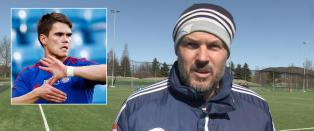 - VIF har ikke hatt en sånn spiss siden Moa og Jørn Andersen