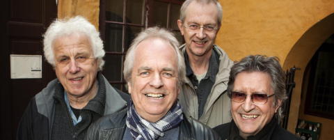 At New Jordal Swingers har overlevd i 40 år er ingen selvfølge