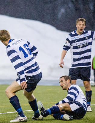 Hva har Mjølner, Larvik Turn og Frigg til felles?
