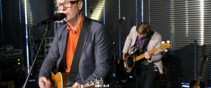 - Skjerp deg, ikke etterlikne andre. Lag din egen musikk