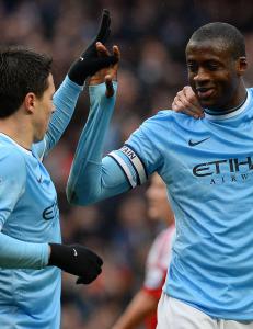 Manchester City betaler mest i hele verden