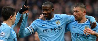 Manchester City betaler mest i hele verden