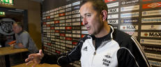 - Så fort vi ikke vinner lett, så skal alle mene noe om Rosenborg