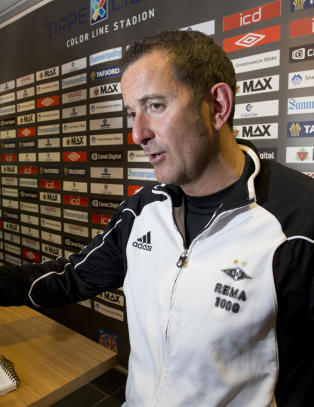 - Så fort vi ikke vinner lett, så skal alle mene noe om Rosenborg