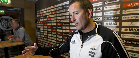 - Så fort vi ikke vinner lett, så skal alle mene noe om Rosenborg