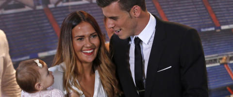 Norsk TV-kommentator hjalp kjæresten til Real-helten Gareth Bale