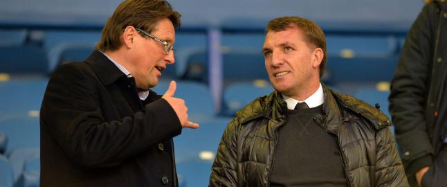 Rodgers ser City-flausen som en advarsel for Liverpool