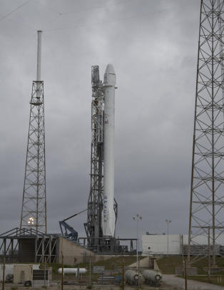 SpaceX lyktes med risikabelt eksperiment