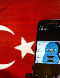 Tyrkias statsminister krever 140 000 kroner fra Facebook og Twitter