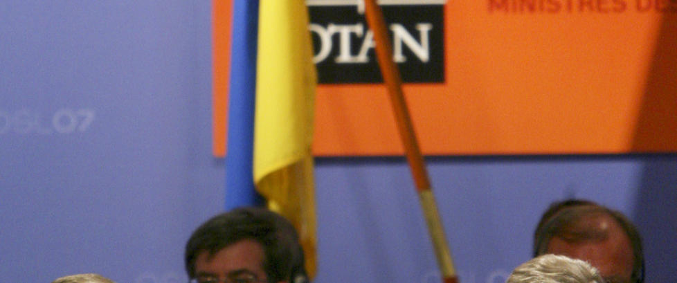 Ukrainas statsminister mener «drittsekker» står bak jøde-registrering