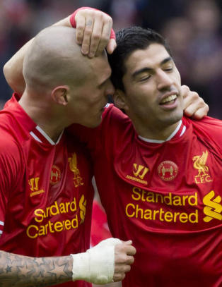 - Vinner Liverpool ligaen er det en større prestasjon enn Istanbul