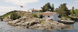 Hytter for 200 millioner til salgs i Kragerø, og flere er på vei