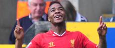 Liverpool på vei mot GULL etter Sterling-show Liverpool på vei mot GULL etter Sterling-show