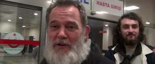 Franske journalister ble holdt lenket fast i kjeller, så ikke dagslys på et halvt år