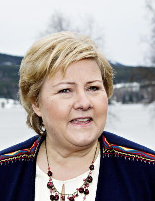Beste måling for Solberg siden valget