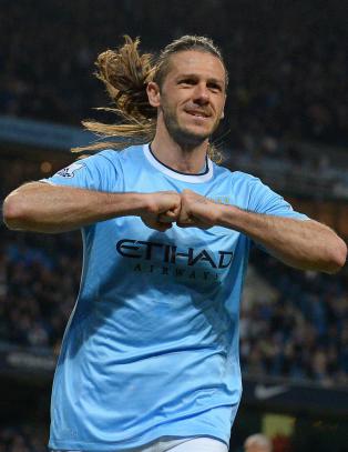 Utskjelt Demichelis sikret livsviktige poeng for Manchester City