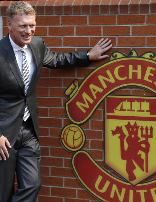 Moyes' fallskjerm ikke så stor som mange hadde fryktet
