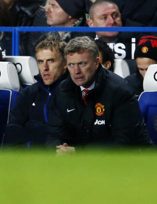 - Det går i andre klubber, men det går ikke i United