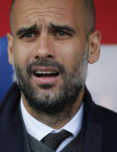 - Jeg er i Bayern. Her kommer jeg til å bli i to år til
