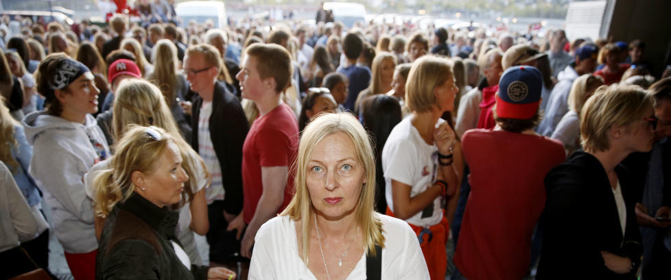 «Årets russetreff» avlyst: - Dette er helt skandaløst