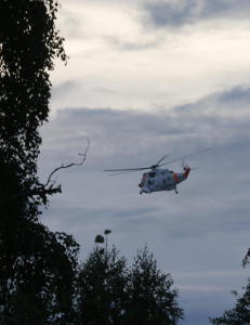 Danmarks forsvarsminister mener motorene i Norges nye helikoptere ikke er til å stole på