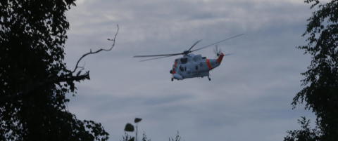 Danmarks forsvarsminister mener motorene i Norges nye helikoptere ikke er til å stole på