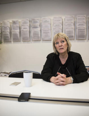 - Dette tullet om samfunnsøkonomi bør påpekes, siden noen kan oppfatte det som faglig forankret.