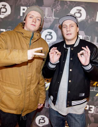 Anmeldelse: Jaap & OnklP - «Føkk ferie»
