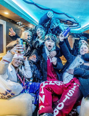 - Det er klart det er prestisje å være med på en Nordstrand-buss