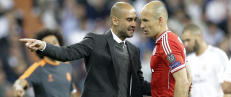 Guardiola hyller sin gamle erkefiende etter bittert tap