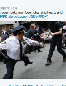 New York-politiet forsøkte seg på en Twitter-kampanje - det gikk ikke slik de forventet
