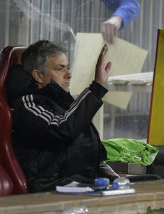 Nå har Mourinho fått grønt lys av Chelsea til å hvile spillere mot Liverpool