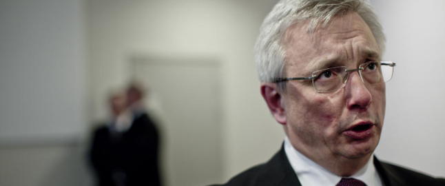Schjøtt-Pedersen ba om offentlige penger etter visumnekt til Kina