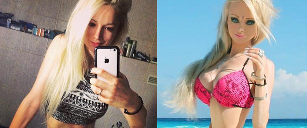 Barbie går til filmen