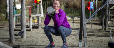 Slik bruker du naturen til å komme deg i form til sommeren