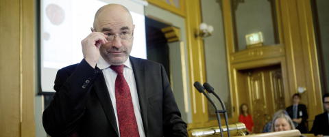 - Skal vi godta sosial dumping så lenge det er på gode vinterdekk?