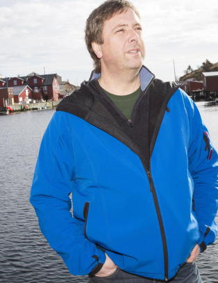 - Det blir ikke noe bryllup i 2014, for å si det sånn