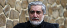 Abdullah Abdullah beholder ledelsen i Afghanistan