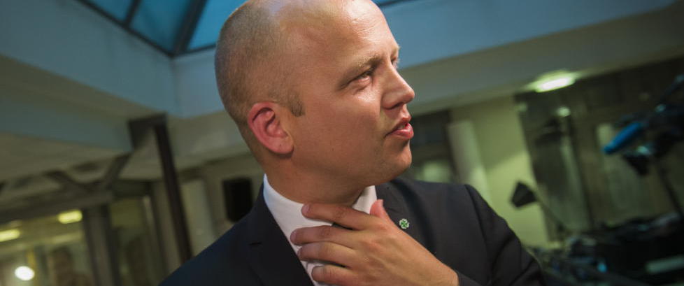 Sp-lederen knallhardt ut mot Listhaug, som sender sin første sak til Stortinget