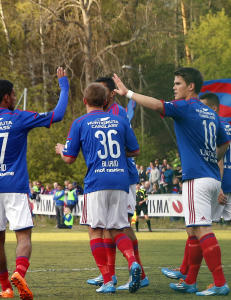 Da Vålerenga hadde misbrukt 15 målsjanser, så torde ikke Rekdal vente lenger