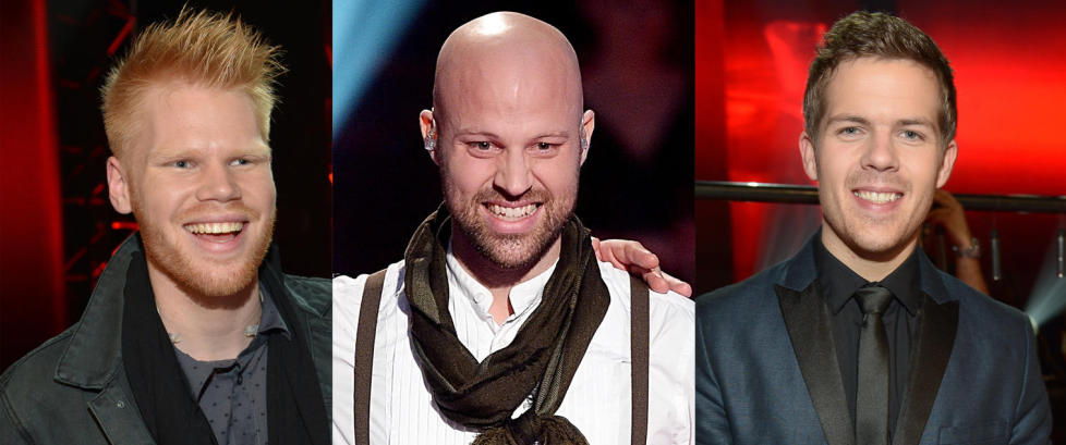 De ble fascinert av hverandre på «The Voice». Nå har de spilt inn låt sammen