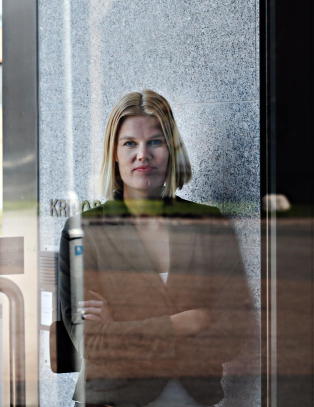 - Menneskehandelofrene er livredde og stoler ikke på politiet
