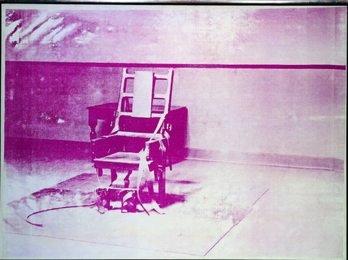Big Electric hair, 1967 � Andy Warhol Foundation for the Visual Arts / BONO, Oslo 2008