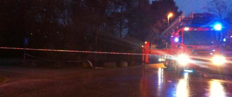 Etterforsker funn av død kvinne (40) i Molde