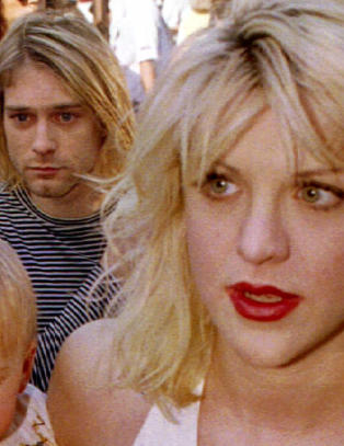 Offentliggjør til nå hemmelig lapp som skal ha blitt funnet på Kurt Cobain