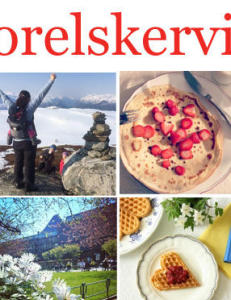 Vi trenger din hjelp til å fylle ut bildet av Norge